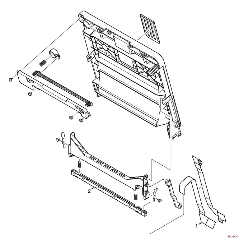 Oki MB472w MB492 MB562w ES5162 ES4162LP ES4172LP Parts | Argecy